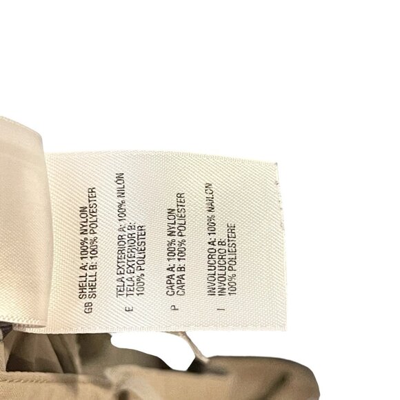 The North Face Pants Mens 34 SHORT 26"‎ Inseam Cargo Pants Nylon Hiking Utility - Picture 7 of 7